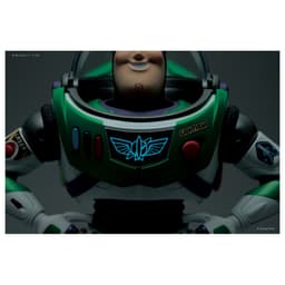 反斗奇兵5 TAKARA TOMY 巴斯光年 真實尺寸發聲模型（高科技版） 圖 6