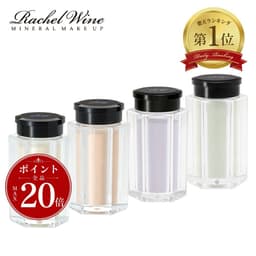 Rachel Wine 礦物粉底試用套裝 SPF27 PA+++ 敏感肌適用 約2週用量 圖 48