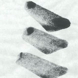野菊 半切條幅紙 (100張) 漢字書法練習用紙 特厚口 圖 21