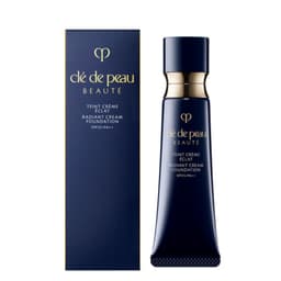 資生堂 Clé de Peau Beauté Tan Cream Éclat n 粉底霜 SPF25 PA++ 圖 1