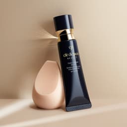 資生堂 Clé de Peau Beauté Tan Cream Éclat n 粉底霜 SPF25 PA++ 圖 3