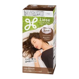 花王 Liese Prettia 泡沫染髮劑 圖 3