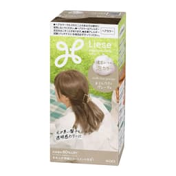花王 Liese Prettia 泡沫染髮劑 圖 6