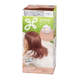 花王 Liese Prettia 泡沫染髮劑 圖 13