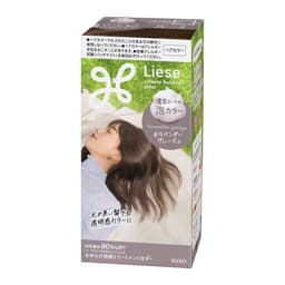 花王 Liese Prettia 泡沫染髮劑 圖 4