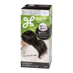 花王 Liese Prettia 泡沫染髮劑 圖 1