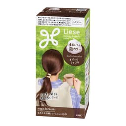 花王 Liese Prettia 泡沫染髮劑 圖 11