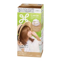 花王 Liese Prettia 泡沫染髮劑 圖 5