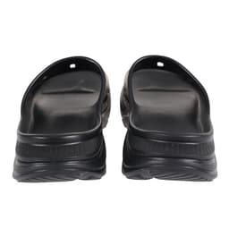 HOKA 男女裝 Ola Recovery Slide 3 黑色涼鞋 圖 3