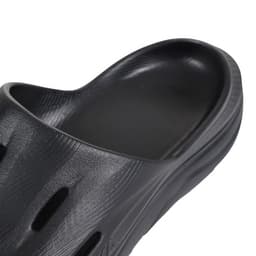 HOKA 男女裝 Ola Recovery Slide 3 黑色涼鞋 圖 5