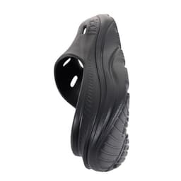 HOKA 男女裝 Ola Recovery Slide 3 黑色涼鞋 圖 9