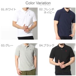Polo Ralph Lauren 短袖Polo衫（中性／男童款） 圖 18