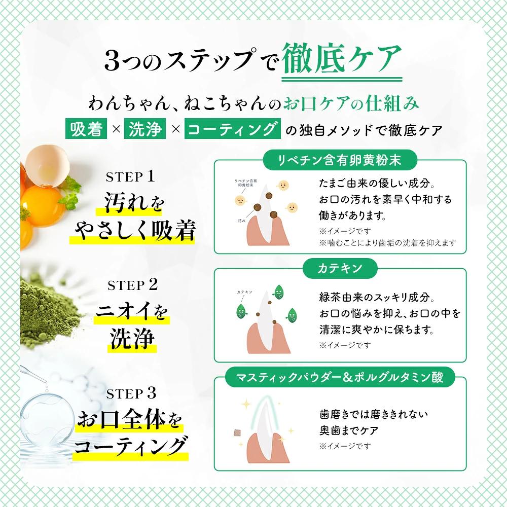 牙齒噴霧 狗貓生活 狗狗貓牙粉 牙刷噴劑 牙膏牙菌斑 口臭 大量購買送贈品 商品介紹 11