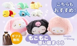 Sanrio 伴睡枕毛公仔 圖 29