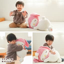 Sanrio 伴睡枕毛公仔 圖 6