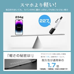 Rxdmss 輕量形狀記憶自動開收防曬摺疊傘 圖 15