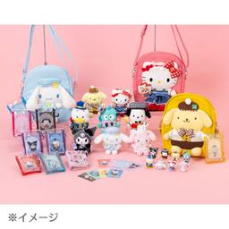 Pekkle 鴨毛公仔吊飾 (2026 Sanrio 角色大獎第4彈 Sanrio 穿搭收藏) 圖 5