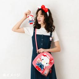 Pekkle 鴨毛公仔吊飾 (2026 Sanrio 角色大獎第4彈 Sanrio 穿搭收藏) 圖 6