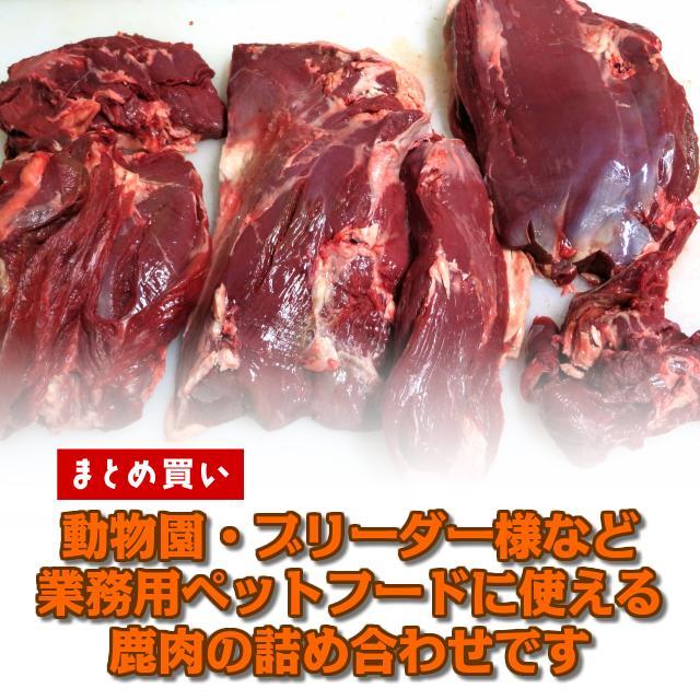 鹿肉/梅花鹿肉/鹿肉 超大容量 圖 3