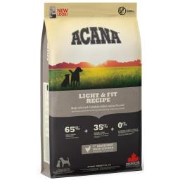 ACANA Light & Fit Recipe 所有犬種成年狗糧 11.4kg 圖 1