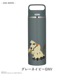 Thermos 寵物小精靈 真空保溫手機杯 800ml JOW-800PK 全4色 圖 5