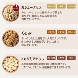 Daily Nuts & Fruits 4種混合堅果 850克 圖 1