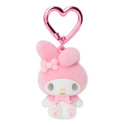My Melody 迷你毛公仔吊飾風格迷你吊飾 (Mini Sanrio) 圖 1