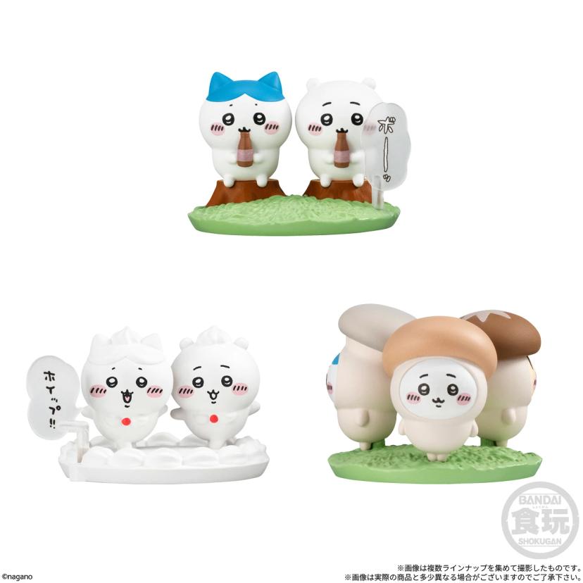 Choco Sap Chikawa 2 10個裝盒裝糖果玩具 預計2026年11月23日發售 圖 6