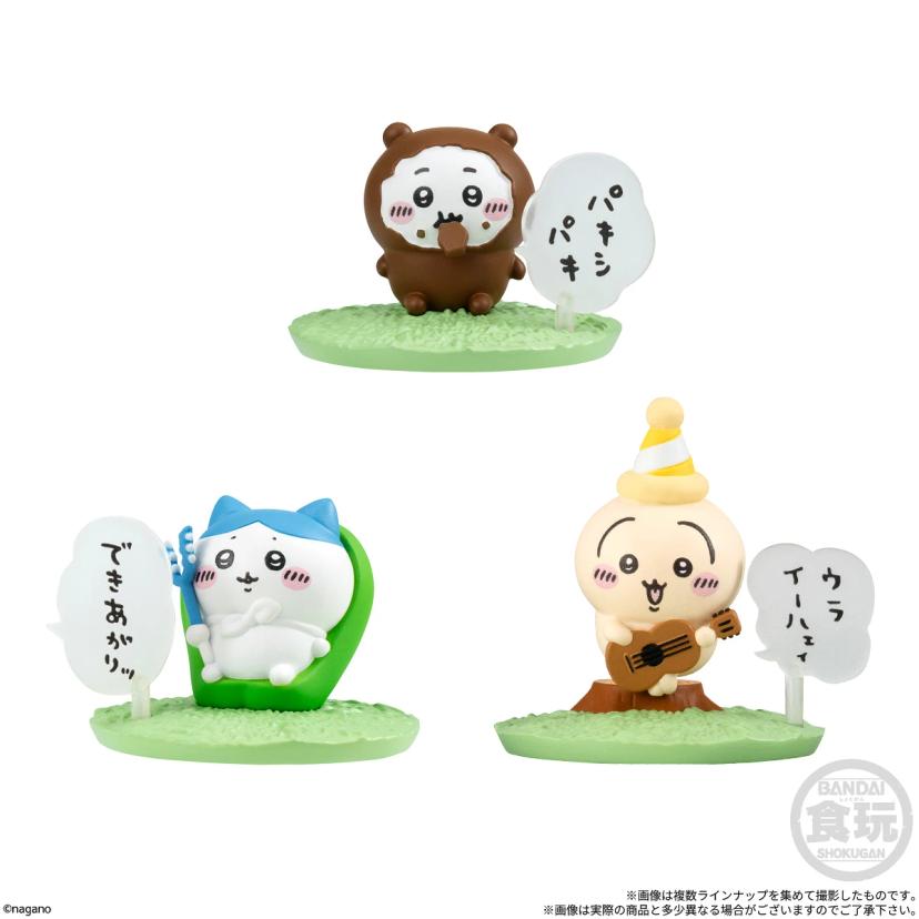 Choco Sap Chikawa 2 10個裝盒裝糖果玩具 預計2026年11月23日發售 圖 3