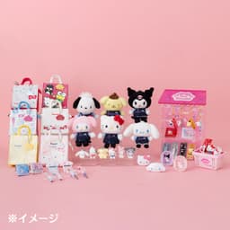 My Melody 毛公仔吊飾（Mini Sanrio） 圖 5