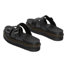 Dr. Martens MYLES 男女通用涼鞋 BLACK 23523001 圖 4