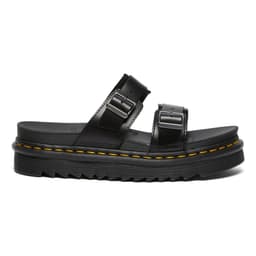 Dr. Martens MYLES 男女通用涼鞋 BLACK 23523001 圖 5