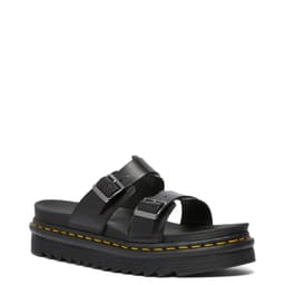 Dr. Martens MYLES 男女通用涼鞋 BLACK 23523001 圖 1