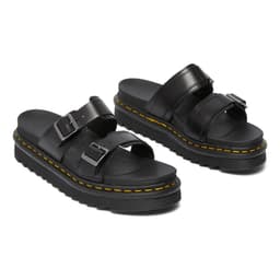 Dr. Martens MYLES 男女通用涼鞋 BLACK 23523001 圖 3