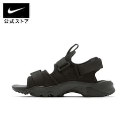 Nike Canyon 男裝運動涼鞋 (黑色) 圖 9