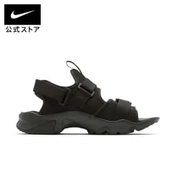 Nike Canyon 男裝運動涼鞋 (黑色) 圖 3