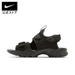 Nike Canyon 男裝運動涼鞋 (黑色) 圖 1