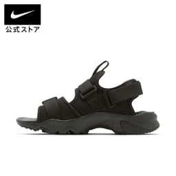Nike Canyon 男裝運動涼鞋 (黑色) 圖 2