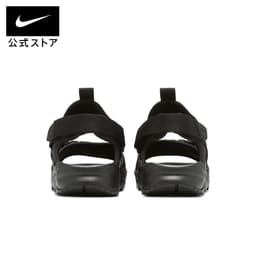 Nike Canyon 男裝運動涼鞋 (黑色) 圖 6