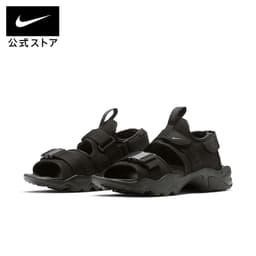 Nike Canyon 男裝運動涼鞋 (黑色) 圖 4