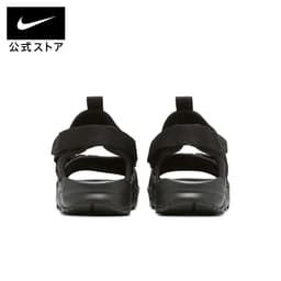 Nike Canyon 男裝運動涼鞋 (黑色) 圖 13