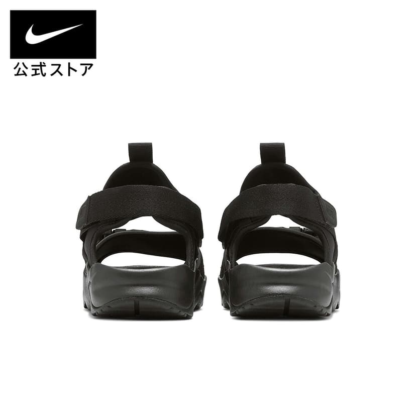 Nike Canyon 男裝運動涼鞋 (黑色) 圖 13
