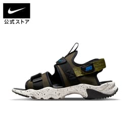 Nike Canyon 男裝運動涼鞋 (黑色) 圖 16