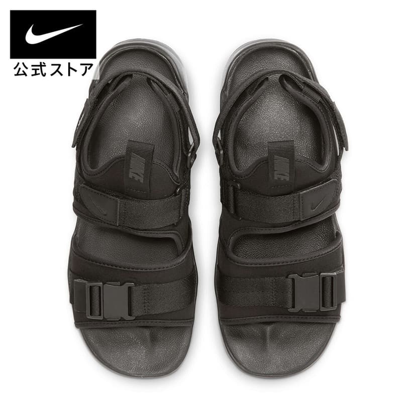 Nike Canyon 男裝運動涼鞋 (黑色) 圖 5