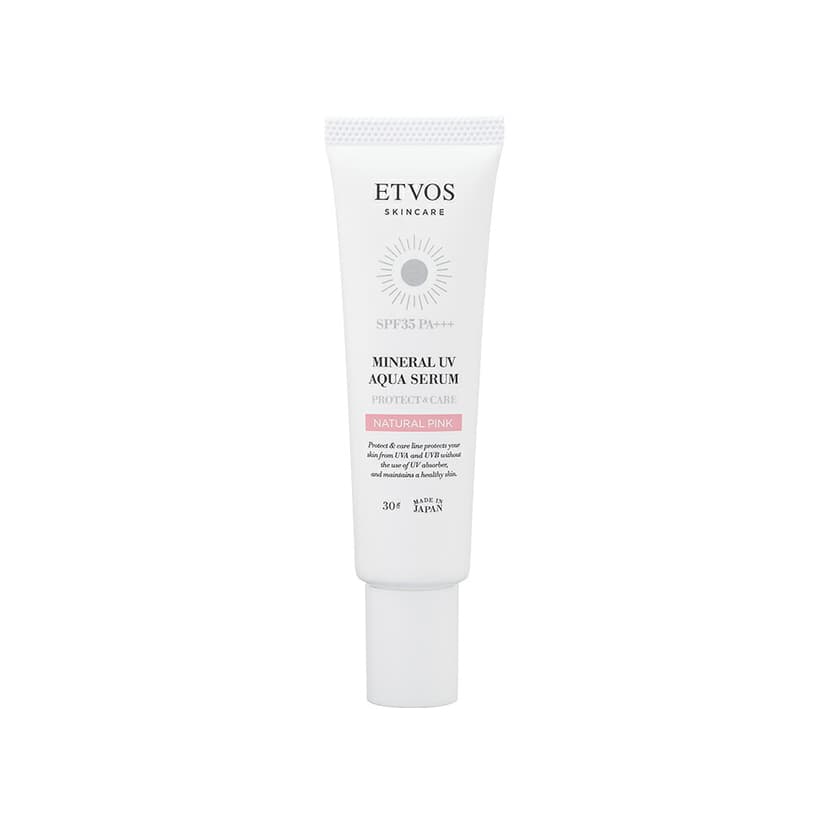 ETVOS 礦物UV水感精華防曬隔離霜 圖 29