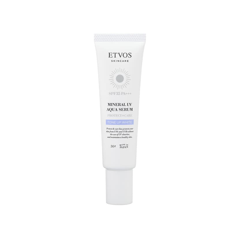 ETVOS 礦物UV水感精華防曬隔離霜 圖 28