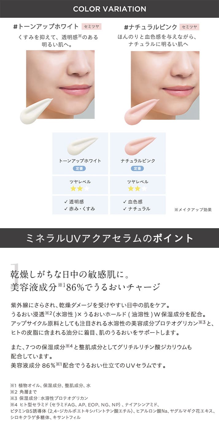 ETVOS 礦物UV水感精華防曬隔離霜 圖 23