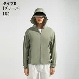 防UV接觸冷感連帽外套 圖 96