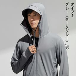 防UV接觸冷感連帽外套 圖 78