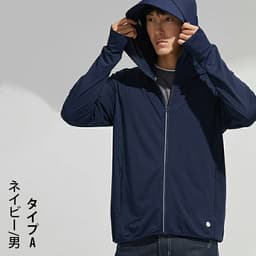 防UV接觸冷感連帽外套 圖 76